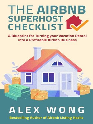 cover image of The Airbnb Superhost Checklist